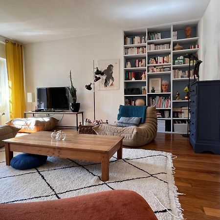 Appartement Versailles 5 Mn A Pied Chateau Et Gare Versailles Rive Gauche Chateau 外观 照片