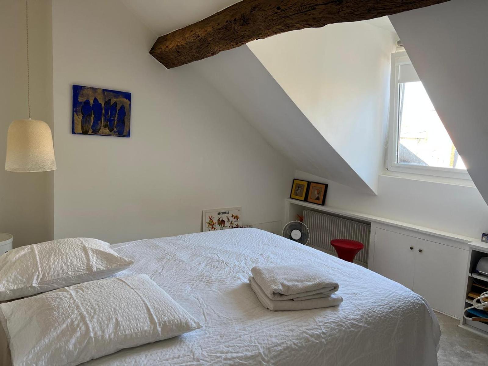 Appartement Versailles 5 Mn A Pied Chateau Et Gare Versailles Rive Gauche Chateau 外观 照片