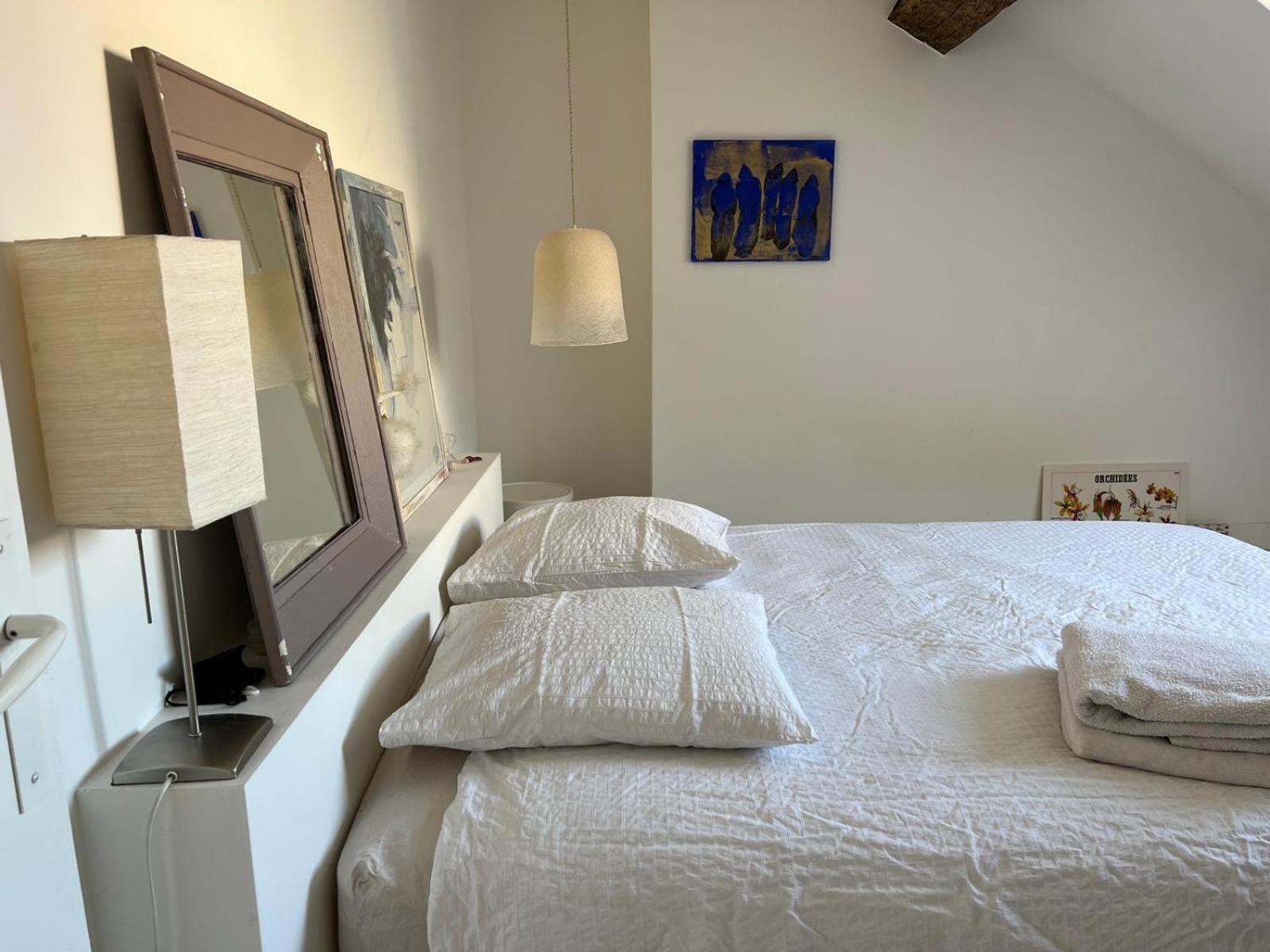 Appartement Versailles 5 Mn A Pied Chateau Et Gare Versailles Rive Gauche Chateau 外观 照片